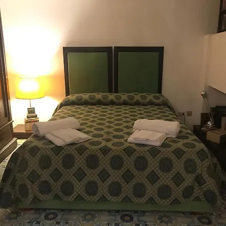 Апартаменты Casa Amedeo