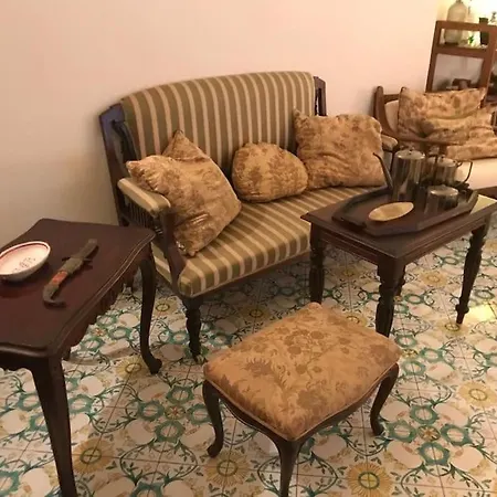Casa Amedeo Apartman