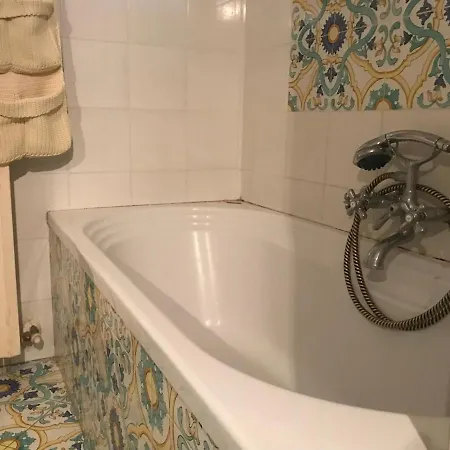 Casa Amedeo Apartman Nápoly