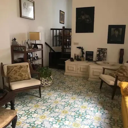 Apartamento Casa Amedeo Nápoles