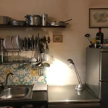 Apartamento Casa Amedeo Nápoles