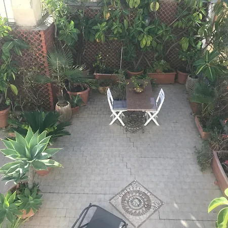 Apartmán Casa Amedeo